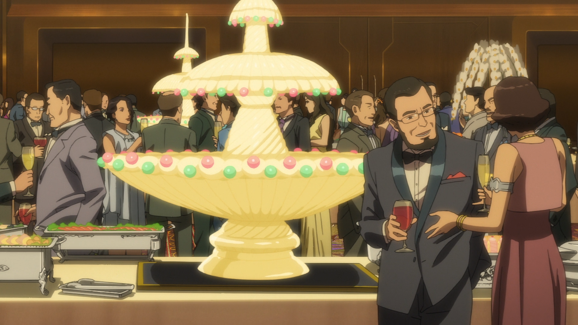 Ghost in the Shell: Arise (Backbeard)